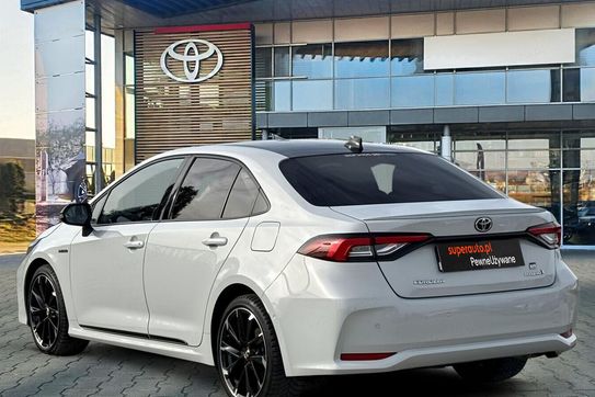 Toyota Corolla GR Sport