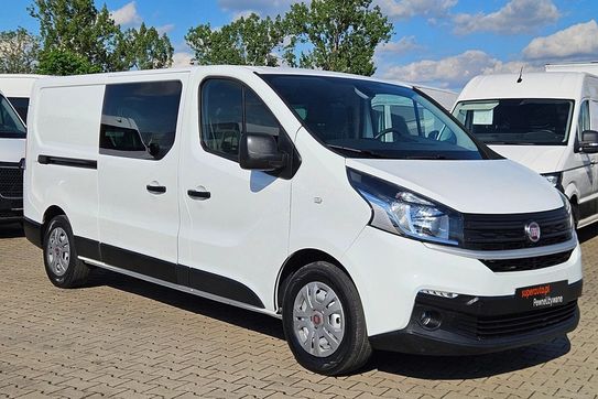 Fiat Talento 2.0 L2H1