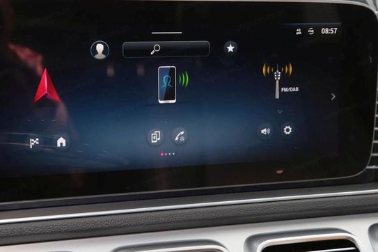 Mercedes GLE 350 de 4-Matic AMG Line