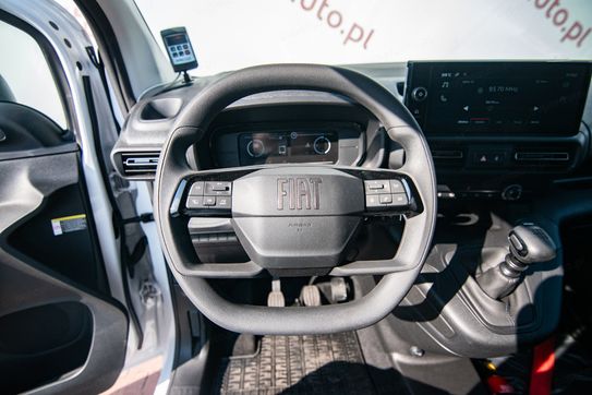 Fiat Doblo Cargo/Van XL L2H1 Zabudowa Izotermiczna