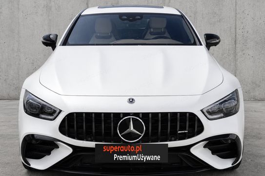 Mercedes AMG GT Mercedes AMG GT 53 4-Matic+