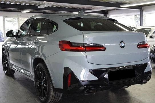 BMW X4 xDrive20d M Sport