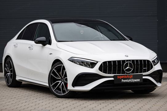 Mercedes Klasa A 35 AMG 4MATIC