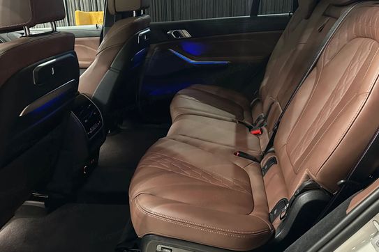 BMW X7 xDrive40d mHEV M Sport sport-aut