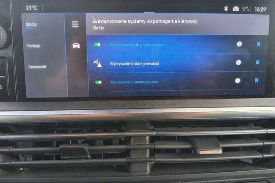 Opel Zafira Life XL Business