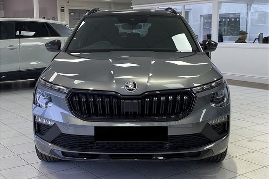 Skoda Kamiq Monte Carlo 1.5 TSI