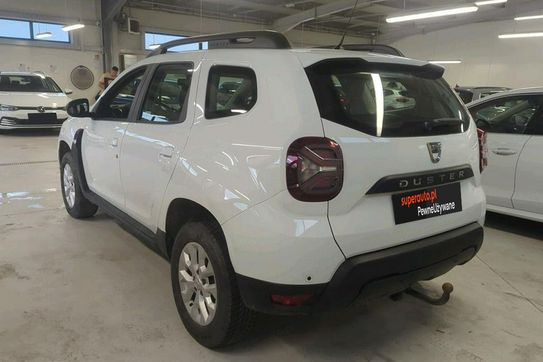 Dacia Duster DCI 4X4 COMFORT