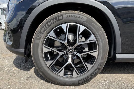 Mercedes GLC Coupe 200 4-Matic Avantgarde