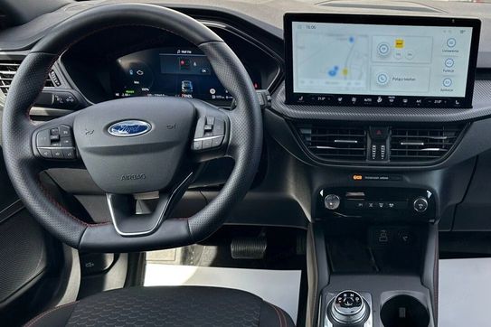 Ford Kuga 2.5 FHEV FWD eCVT