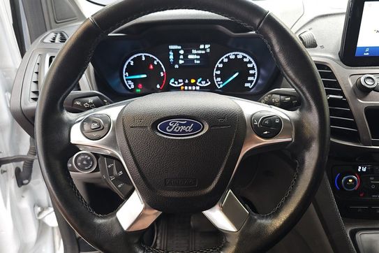 Ford Transit Connect L1 Zabudowa Brygadowa