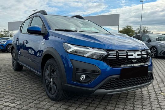 Dacia Sandero Stepway Expression LPG 1.0 TCe