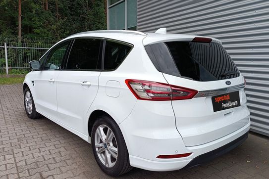 Ford S-MAX Titanium
