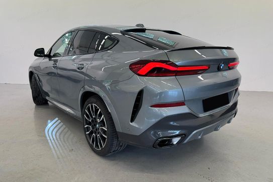 BMW X6 xDrive30d M Sport
