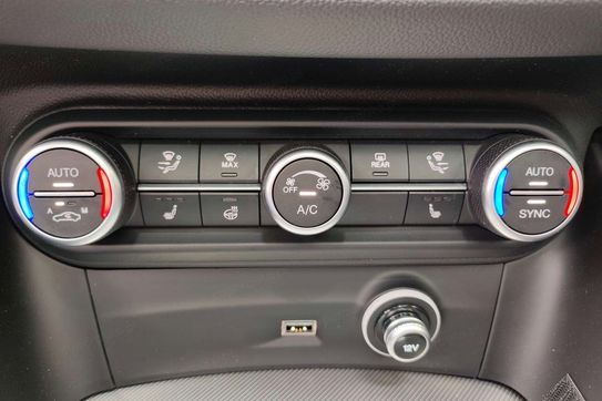 Alfa Romeo Stelvio Turbo Veloce Q4