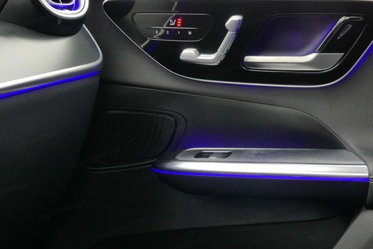 Mercedes GLC Coupe 200 d 4-Matic AMG Line