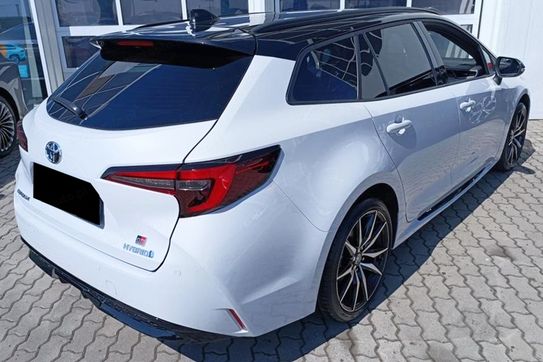 Toyota Corolla GR Sport 1.8 Hybrid