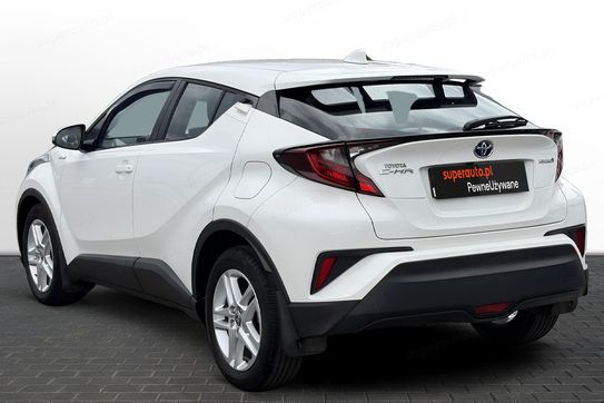 Toyota C-HR 1.8 Hybrid Comfort