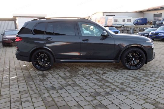 BMW X7 xDrive40d M Sport