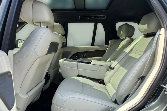 Land Rover Range Rover 3.0 D350 mHEV Autobiography