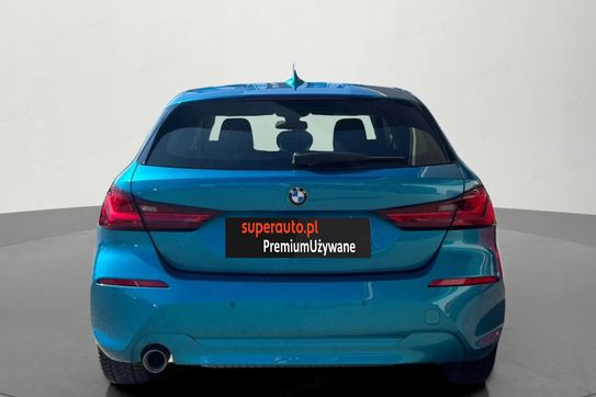 BMW Seria 1 118i Advantage