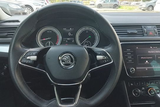 Skoda Superb 2.0 Tsi Ambition Dsg