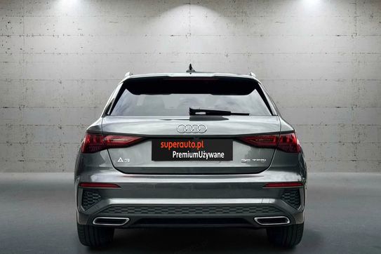 Audi A3 35 TFSI S Line S tronic