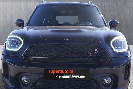 Mini Countryman Cooper SD sport-aut