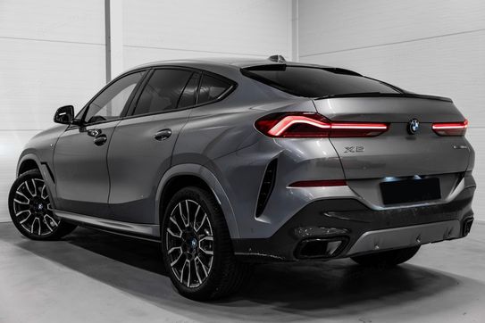 BMW X6 xDrive30d M Sport