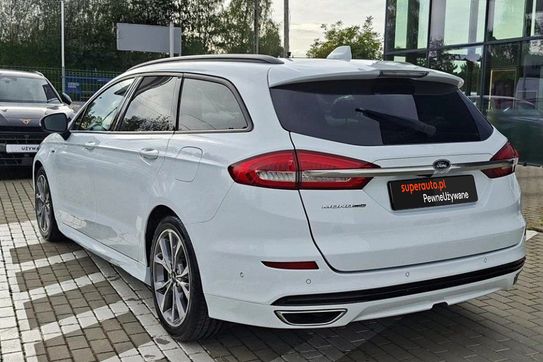 Ford Mondeo 2.0 ST-Line X aut