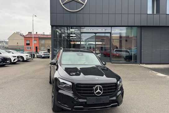 Mercedes GLB 200 d 4-Matic Progressive