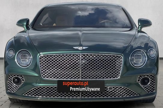 Bentley Continental GT V8