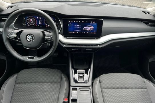 Skoda Octavia 2.0 TDI Selection