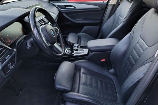 BMW X3 xDrive20d xLine