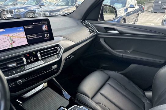 BMW X3 xDrive20i M Sport