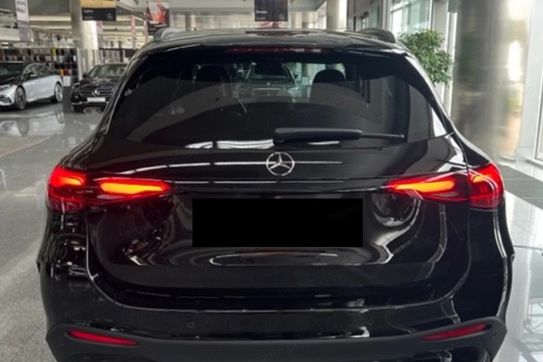Mercedes GLC 200 4-Matic AMG Line