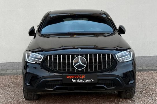 Mercedes GLC Coupe 200 4-Matic