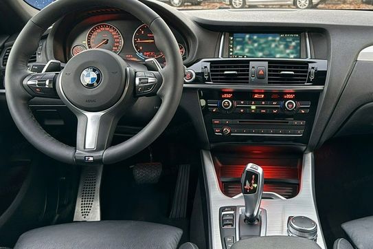 BMW X4 xDrive20d M Sport aut