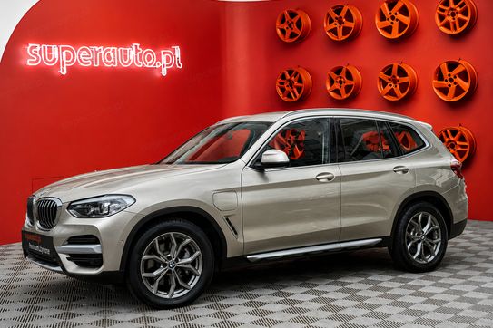 BMW X3 xDrive30e xLine aut