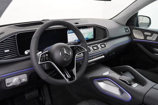 Mercedes GLE 300 d 4-Matic AMG Line