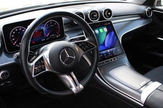 Mercedes Klasa C Kombi 220 d Avantgarde