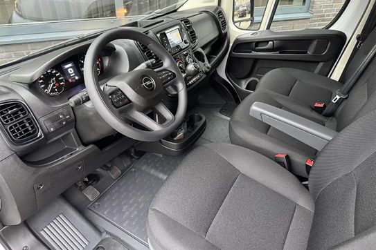 Opel Movano Heavy L3H2