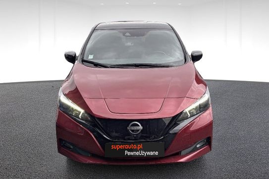 Nissan Leaf N-Connecta 40 kWh AT