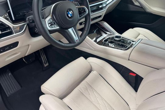BMW X6 xDrive40d M Sport