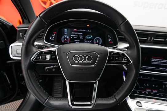Audi A6 40 TDI mHEV quattro S tronic