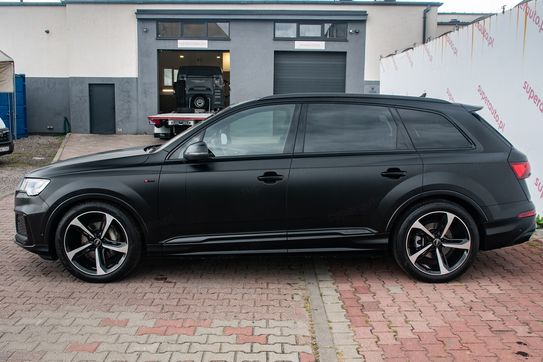 Audi Q7 50 TDI quattro S Line