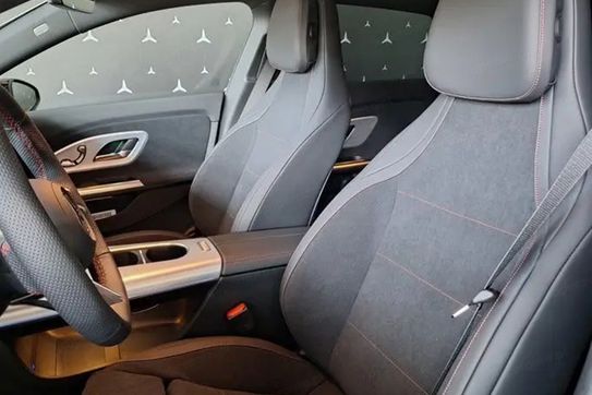 Mercedes CLA 200 AMG Line Shooting Brake