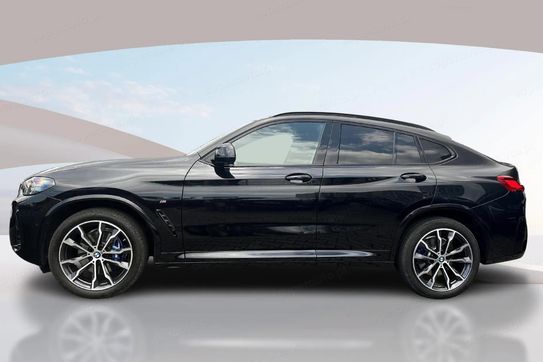 BMW X4 xDrive20d M Sport