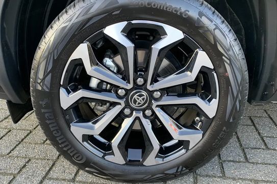 Toyota Yaris Cross Style 1.5 Hybrid