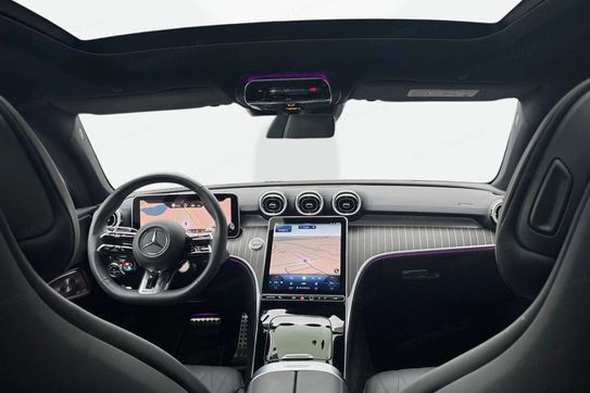 Mercedes CLE 53 AMG 4MATIC+