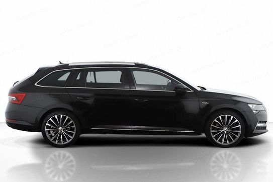 Skoda Superb 2.0 TSI 4x4 L&K DSG